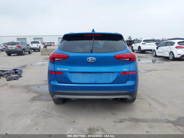 Hyundai TUCSON SEL 2019 KM8J3CAL5KU081378 Image 17