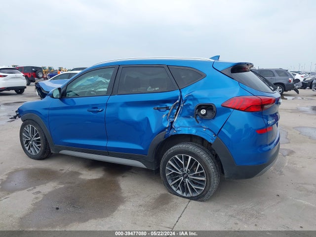 Hyundai TUCSON SEL 2019 KM8J3CAL5KU081378 Image 18
