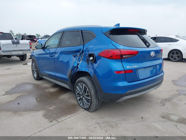 Hyundai TUCSON SEL 2019 KM8J3CAL5KU081378 Image 3
