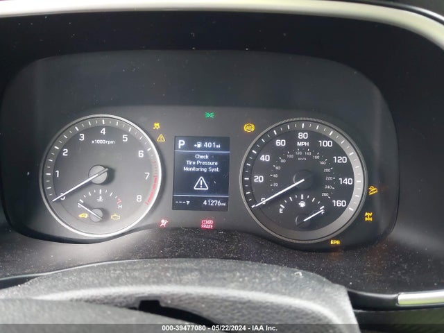 Hyundai TUCSON SEL 2019 KM8J3CAL5KU081378 Image 7
