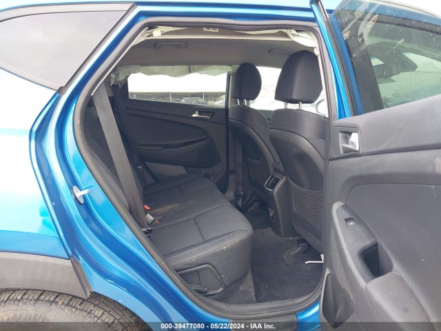 Hyundai TUCSON SEL 2019 KM8J3CAL5KU081378 Image 8