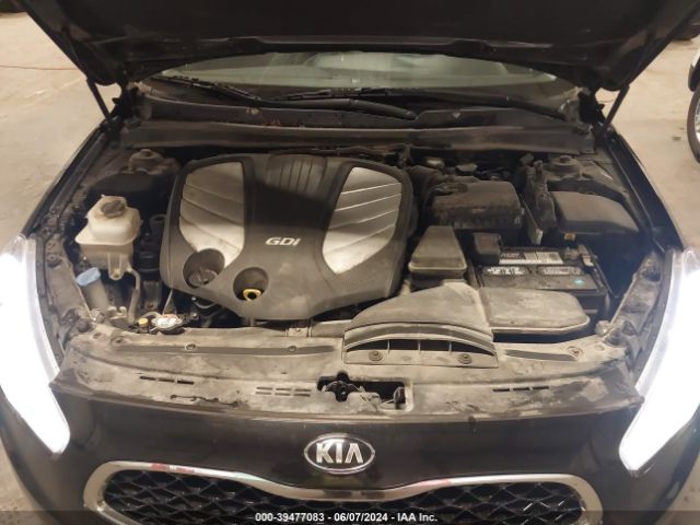 KNALN4D70E5165860 KIA Cadenza Premium