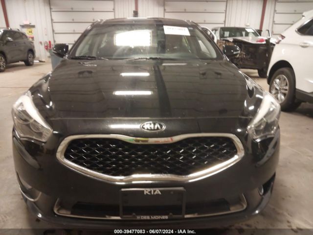 KNALN4D70E5165860 KIA Cadenza Premium