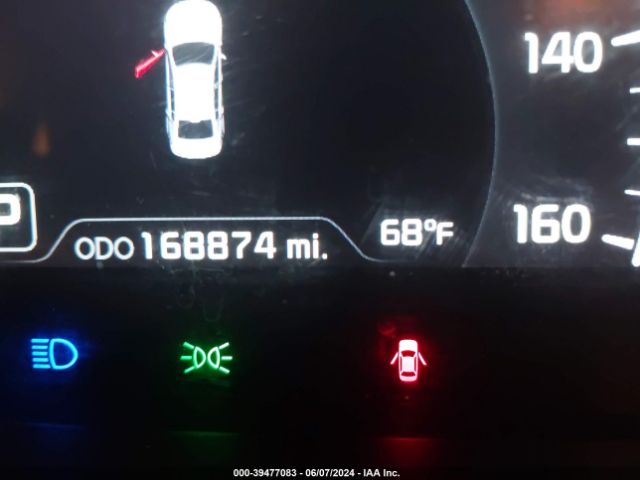 KNALN4D70E5165860 KIA Cadenza Premium
