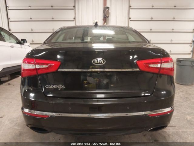 KNALN4D70E5165860 KIA Cadenza Premium
