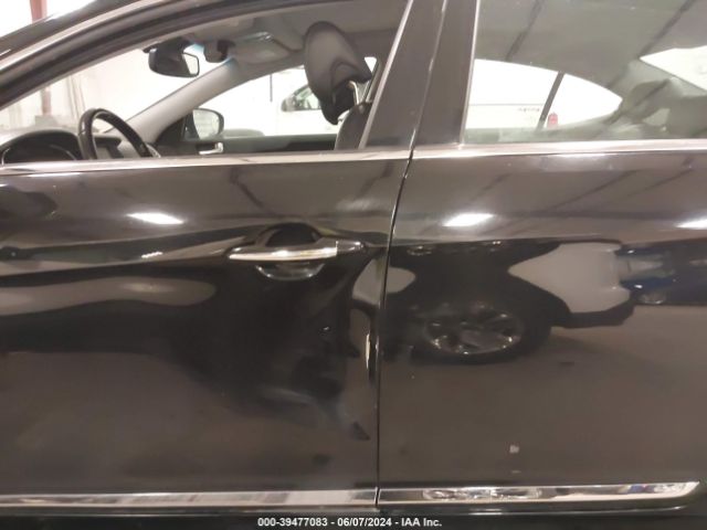 KNALN4D70E5165860 KIA Cadenza Premium
