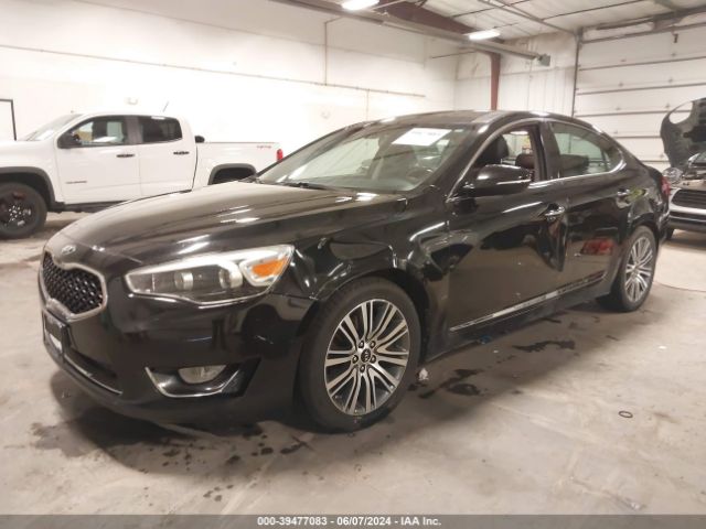 KNALN4D70E5165860 KIA Cadenza Premium