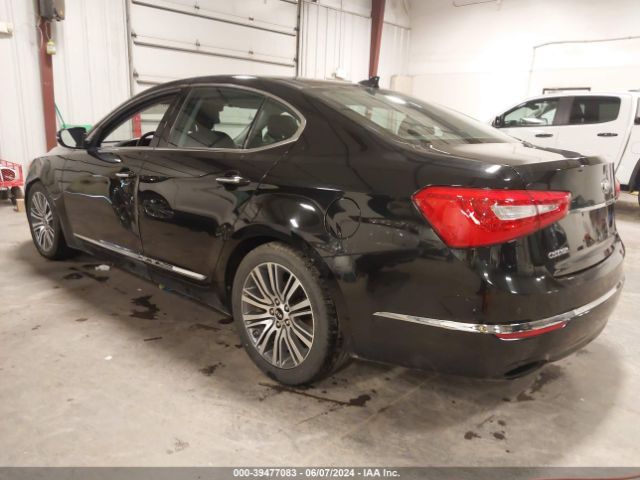 KNALN4D70E5165860 KIA Cadenza Premium