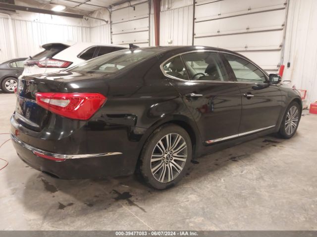 KNALN4D70E5165860 KIA Cadenza Premium