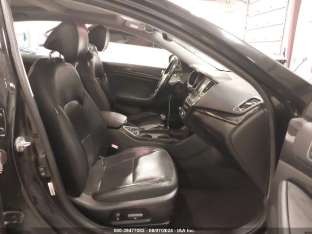 KNALN4D70E5165860 KIA Cadenza Premium