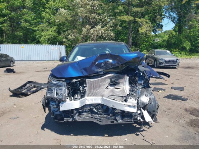 5NMS1DAJ7PH597503 Hyundai Santa Fe Se