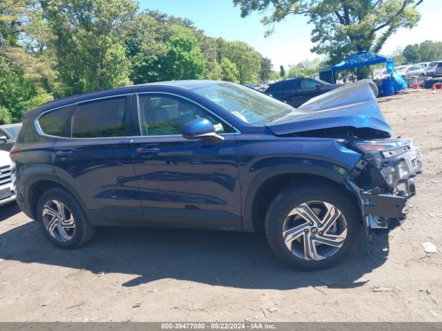 5NMS1DAJ7PH597503 Hyundai Santa Fe Se