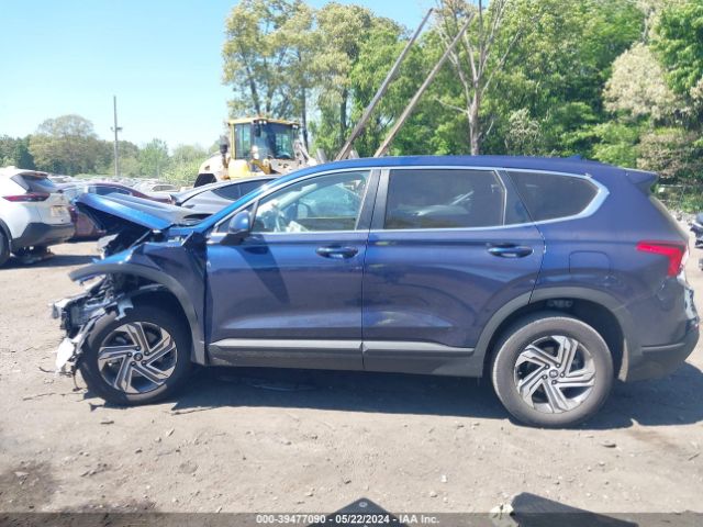 5NMS1DAJ7PH597503 Hyundai Santa Fe Se