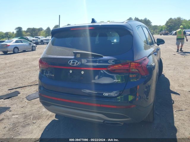 5NMS1DAJ7PH597503 Hyundai Santa Fe Se