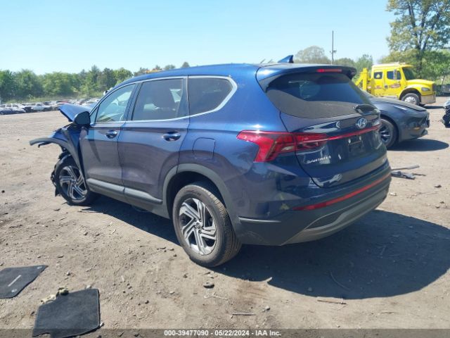 5NMS1DAJ7PH597503 Hyundai Santa Fe Se