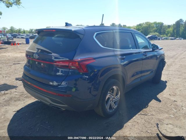 5NMS1DAJ7PH597503 Hyundai Santa Fe Se