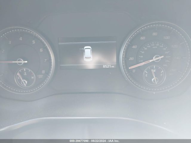 5NMS1DAJ7PH597503 Hyundai Santa Fe Se