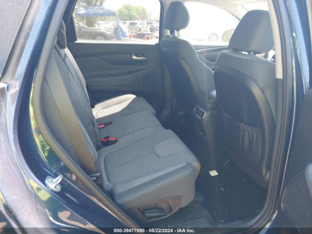 5NMS1DAJ7PH597503 Hyundai Santa Fe Se