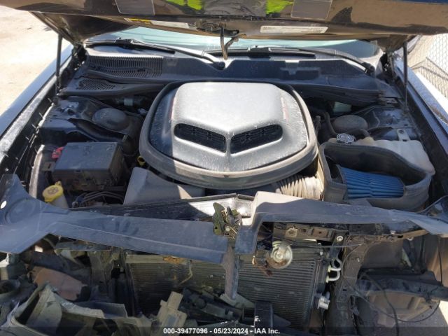 2C3CDZBT6GH162531 Dodge Challenger R/t Plus Shaker