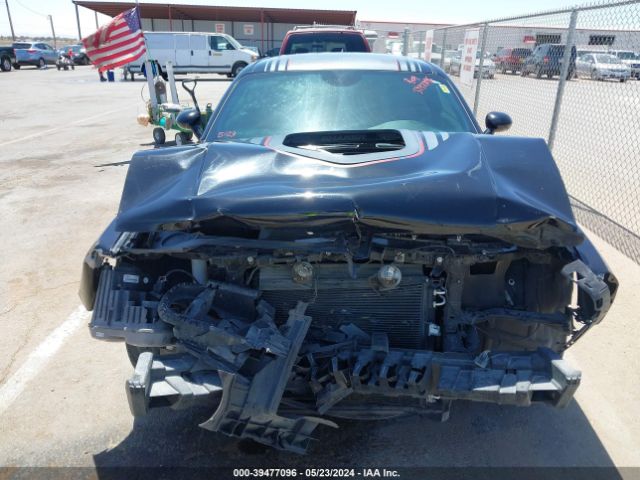 2C3CDZBT6GH162531 Dodge Challenger R/t Plus Shaker