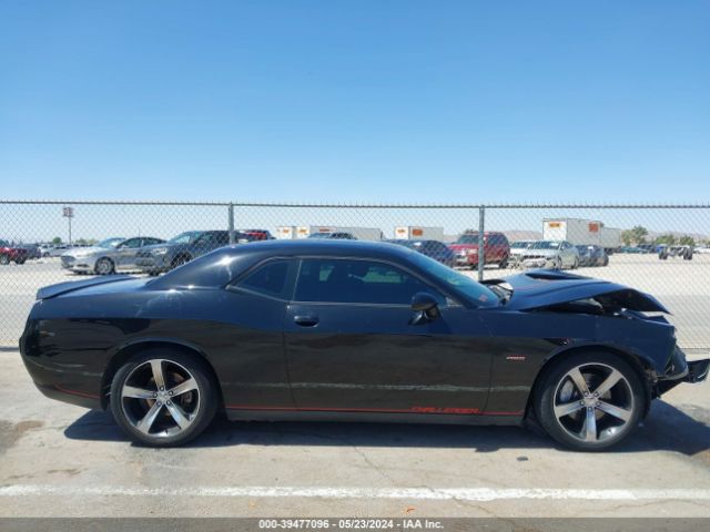 2C3CDZBT6GH162531 Dodge Challenger R/t Plus Shaker