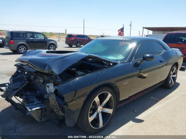 2C3CDZBT6GH162531 Dodge Challenger R/t Plus Shaker