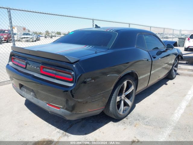 2C3CDZBT6GH162531 Dodge Challenger R/t Plus Shaker