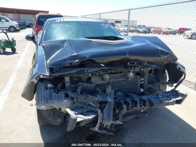 2C3CDZBT6GH162531 Dodge Challenger R/t Plus Shaker