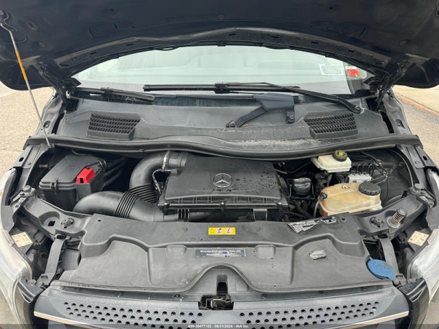 Mercedes-Benz Metris 2018 WD4PG2EE3J3414034 Image 10