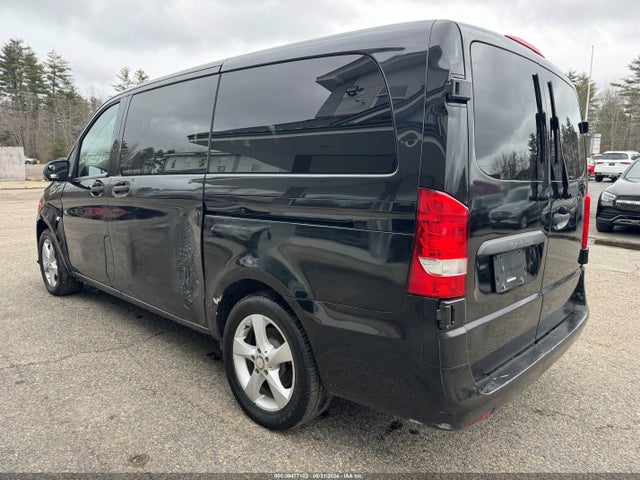 Mercedes-Benz Metris 2018 WD4PG2EE3J3414034 Image 3