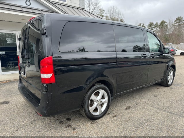 Mercedes-Benz Metris 2018 WD4PG2EE3J3414034 Image 4