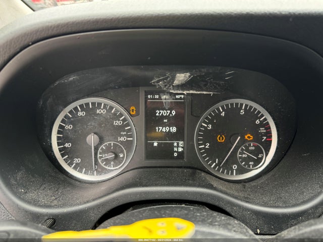 Mercedes-Benz Metris 2018 WD4PG2EE3J3414034 Image 7