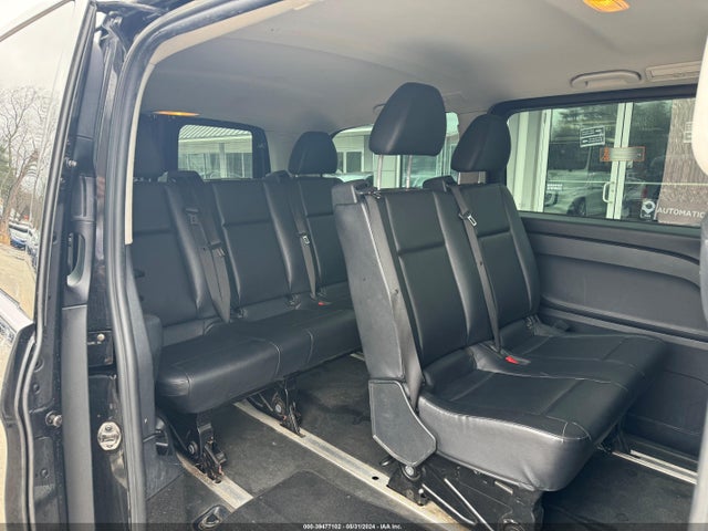 Mercedes-Benz Metris 2018 WD4PG2EE3J3414034 Image 8