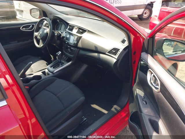 Nissan SENTRA SV 2018 3N1AB7AP8JL648891 Image 5
