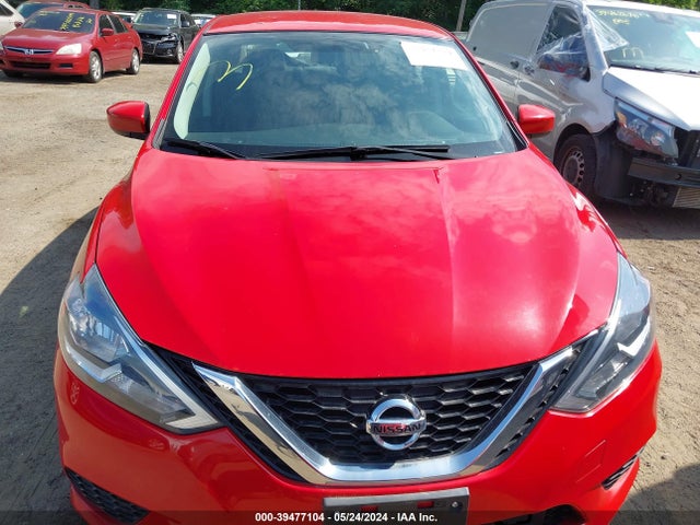 Nissan SENTRA SV 2018 3N1AB7AP8JL648891 Image 6