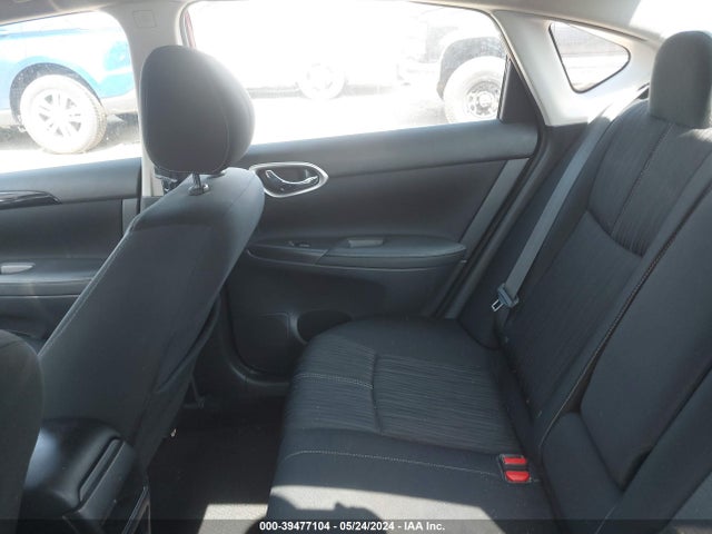 Nissan SENTRA SV 2018 3N1AB7AP8JL648891 Image 8