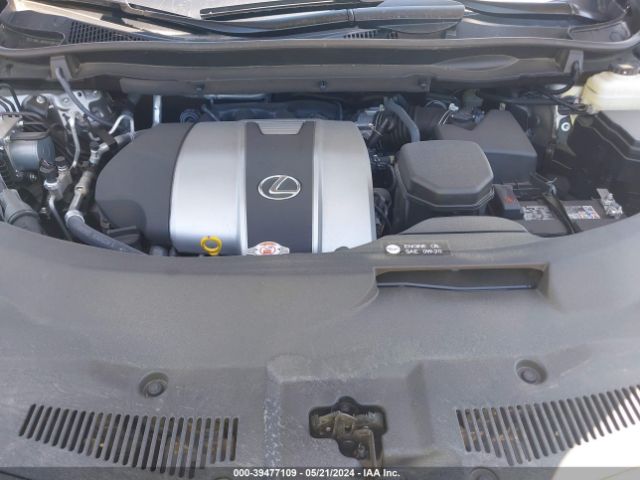 2T2HZMAA8NC256581 Lexus RX 350