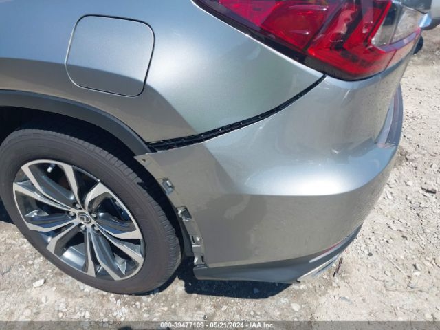 2T2HZMAA8NC256581 Lexus RX 350