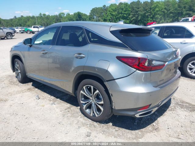 2T2HZMAA8NC256581 Lexus RX 350