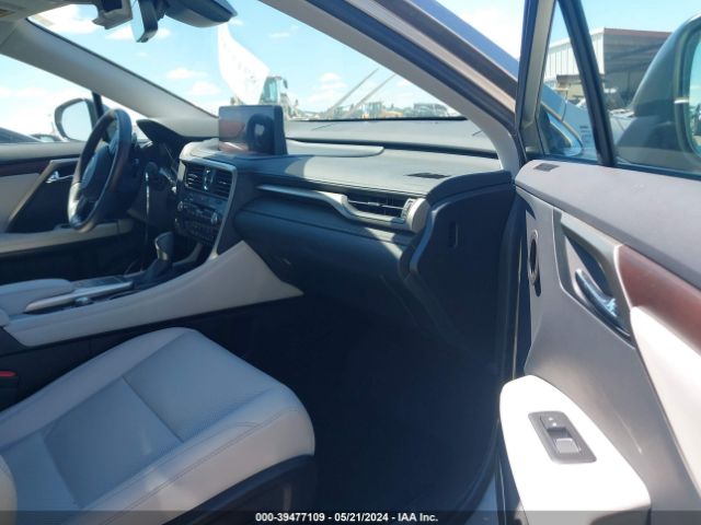2T2HZMAA8NC256581 Lexus RX 350
