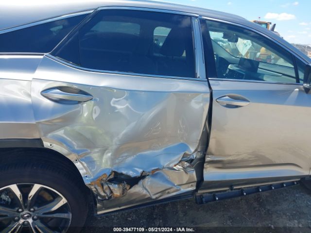 2T2HZMAA8NC256581 Lexus RX 350