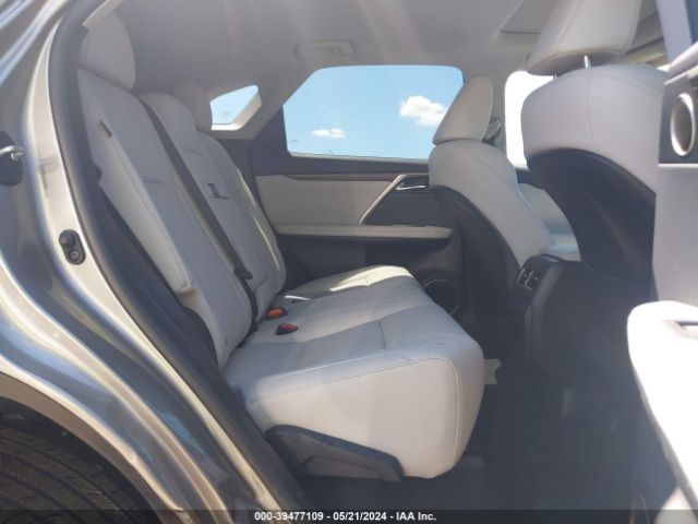 2T2HZMAA8NC256581 Lexus RX 350