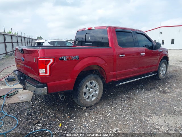Ford F-150 Xlt 2015 1FTEW1EP7FKE80504 Image 4