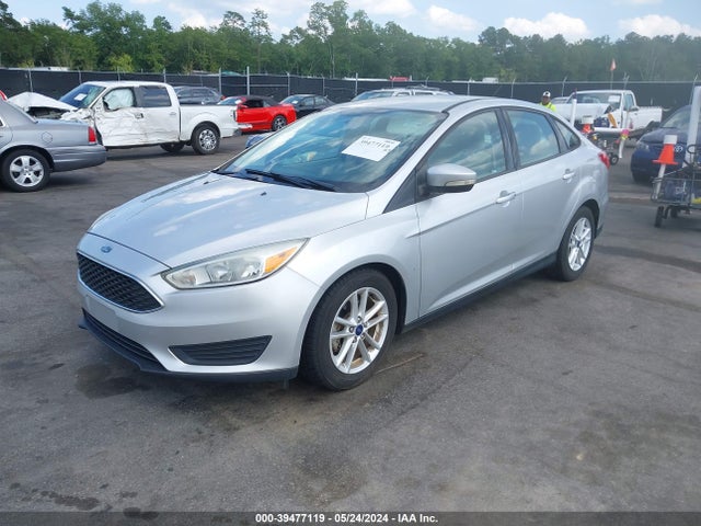 Ford FOCUS SE 2016 1FADP3F28GL304344 Image 2