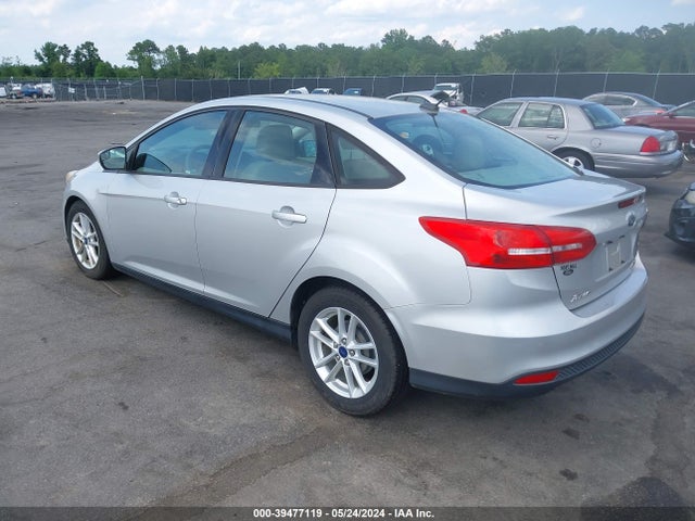 Ford FOCUS SE 2016 1FADP3F28GL304344 Image 3