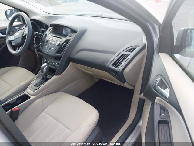 Ford FOCUS SE 2016 1FADP3F28GL304344 Image 5