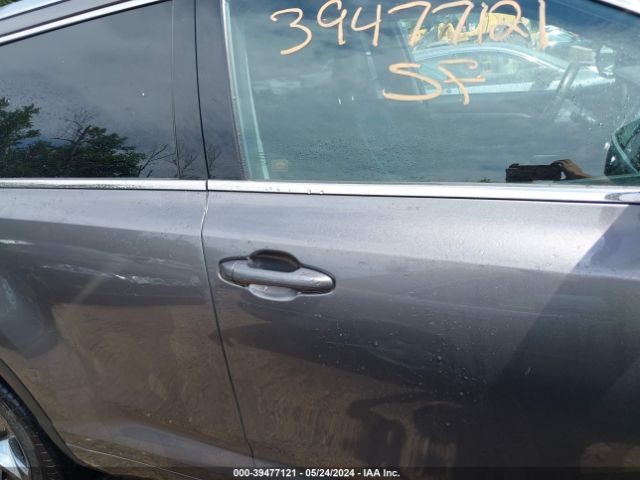 5TDDGRFH3JS052042 Toyota Highlander Hybrid Limited Platinum