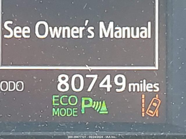 5TDDGRFH3JS052042 Toyota Highlander Hybrid Limited Platinum