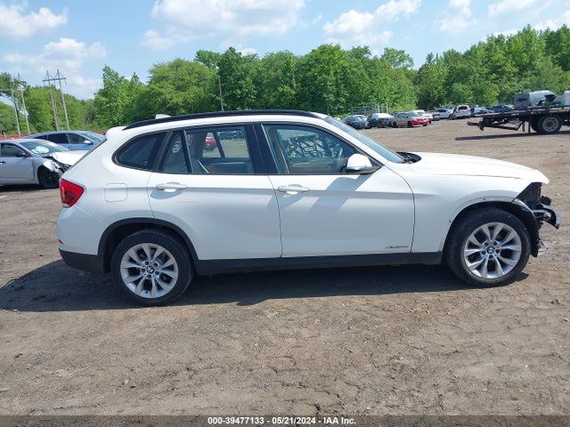 BMW X1 Xdrive28i 2014 WBAVL1C53EVY21871 Image 13