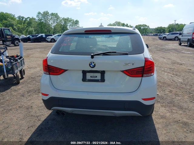 BMW X1 Xdrive28i 2014 WBAVL1C53EVY21871 Image 16